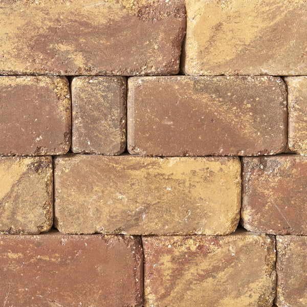 Stonegate Retaining Wall - Tremron