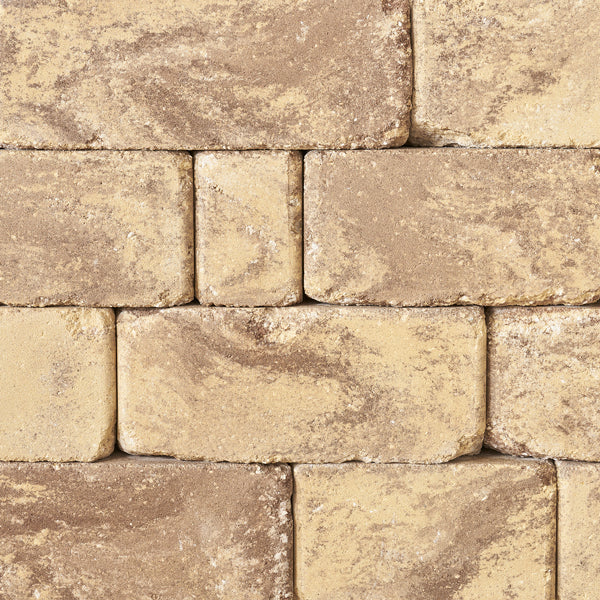 Stonegate Retaining Wall - Tremron