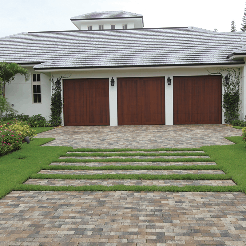 4X8 Pavers - Standard Collection Pavers TriCircle