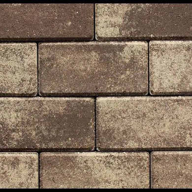 Cascade - Standard Collection Pavers TriCircle