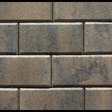 Cascade - Standard Collection Pavers TriCircle