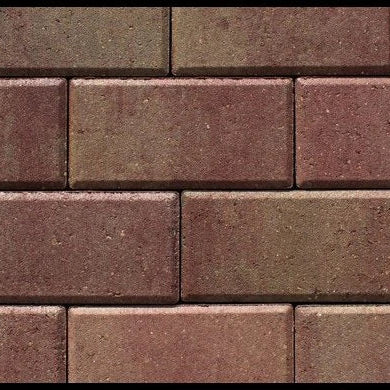 Cascade - Standard Collection Pavers TriCircle