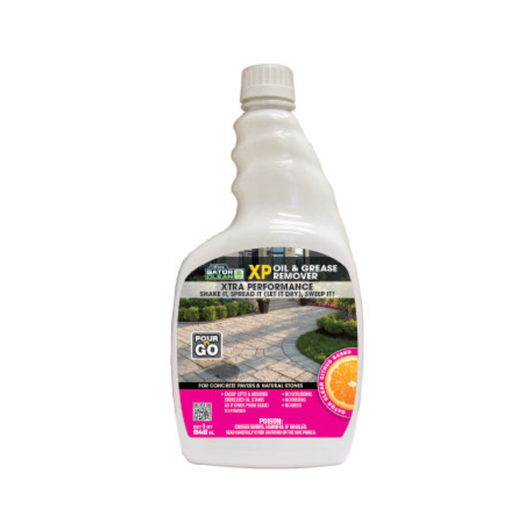 Oil & Grease Remover - Tremron