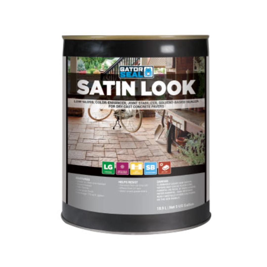Satin Look Sealer - Tremron