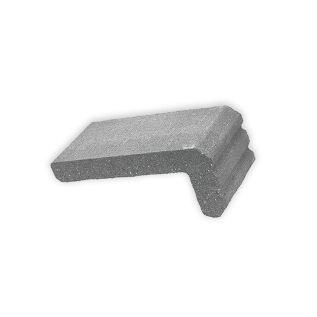 Contemporary 2.5" Remodel - Coping TriCircle