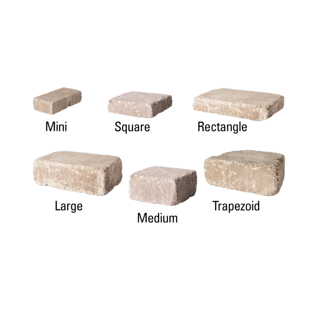 RumbleStone® - Wall Flagstone