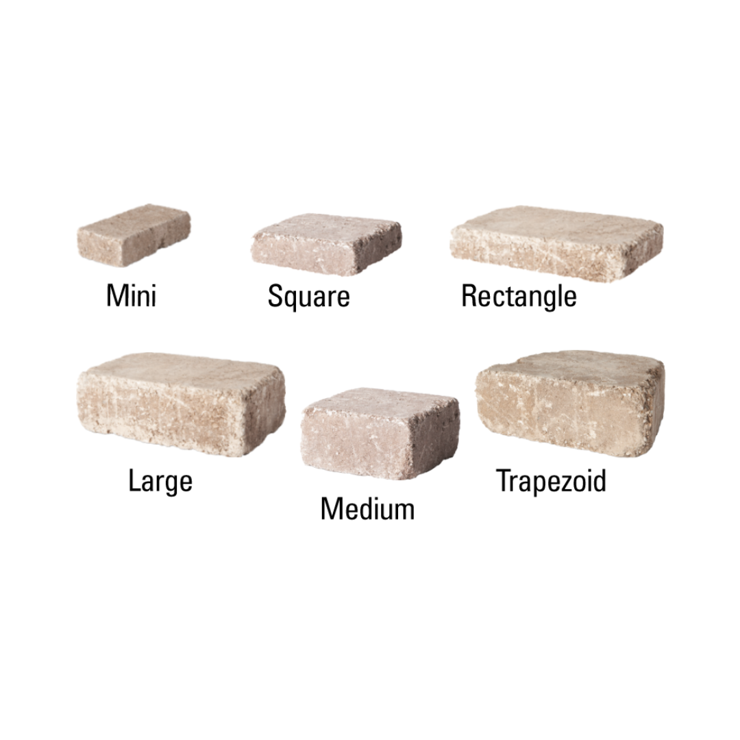 RumbleStone® - Wall Flagstone