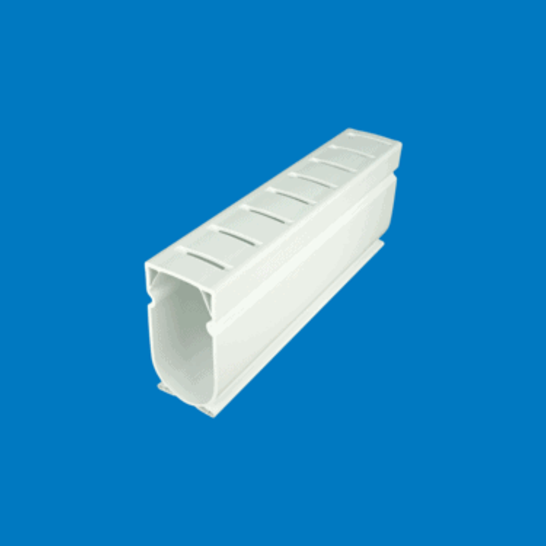 Deck Drain - TriCircle