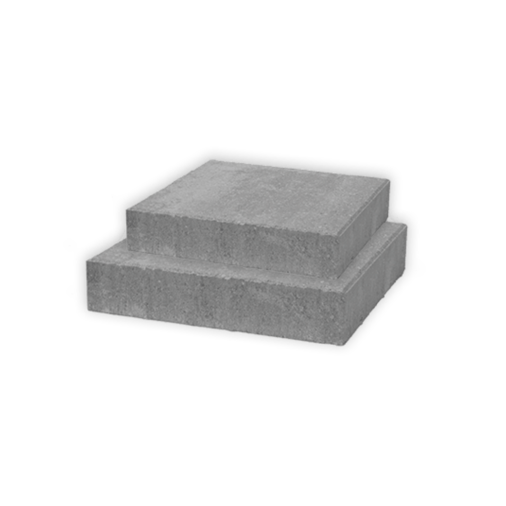 Cascade - Standard Collection Pavers TriCircle