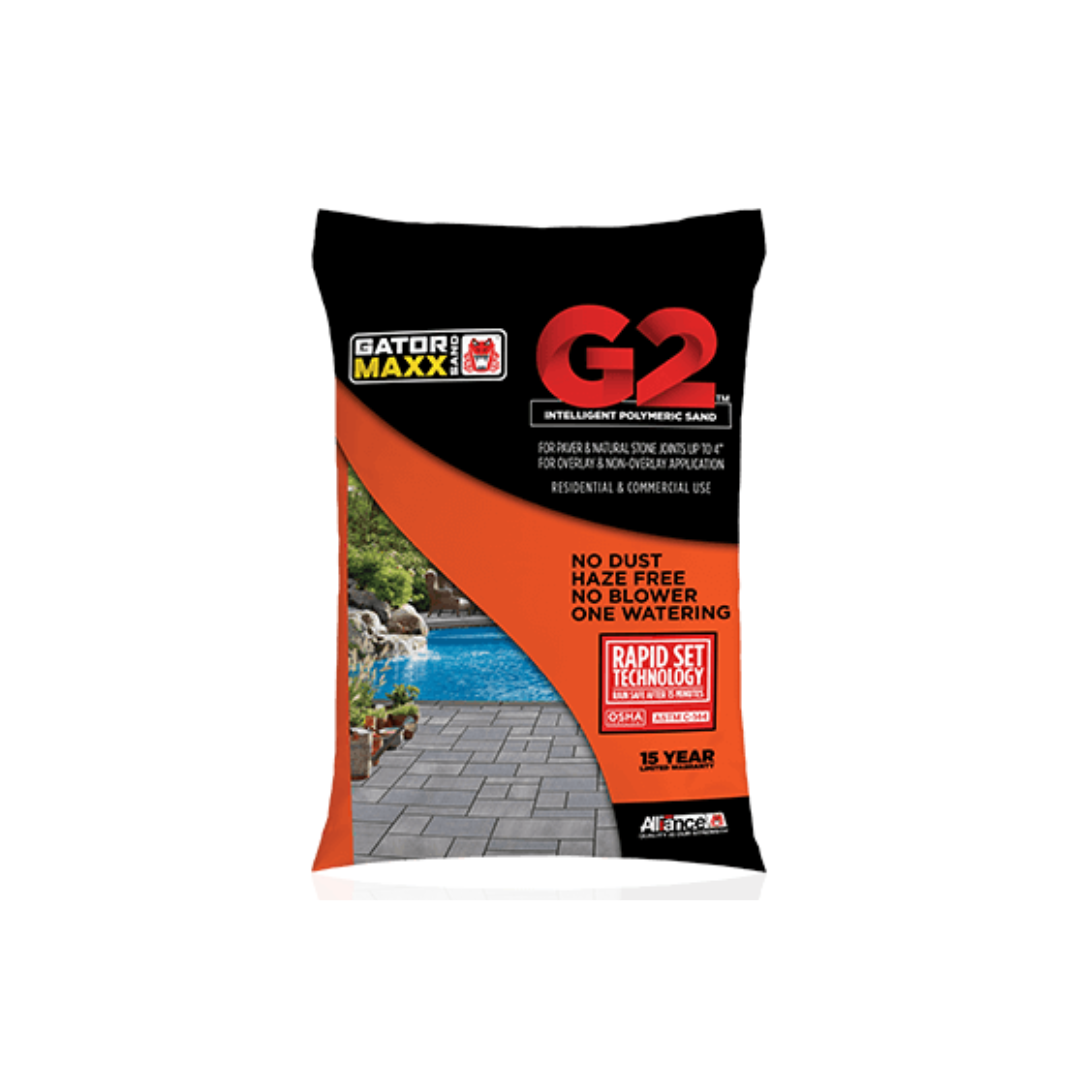 GATOR MAXX G2 - Polymeric Sand TriCircle