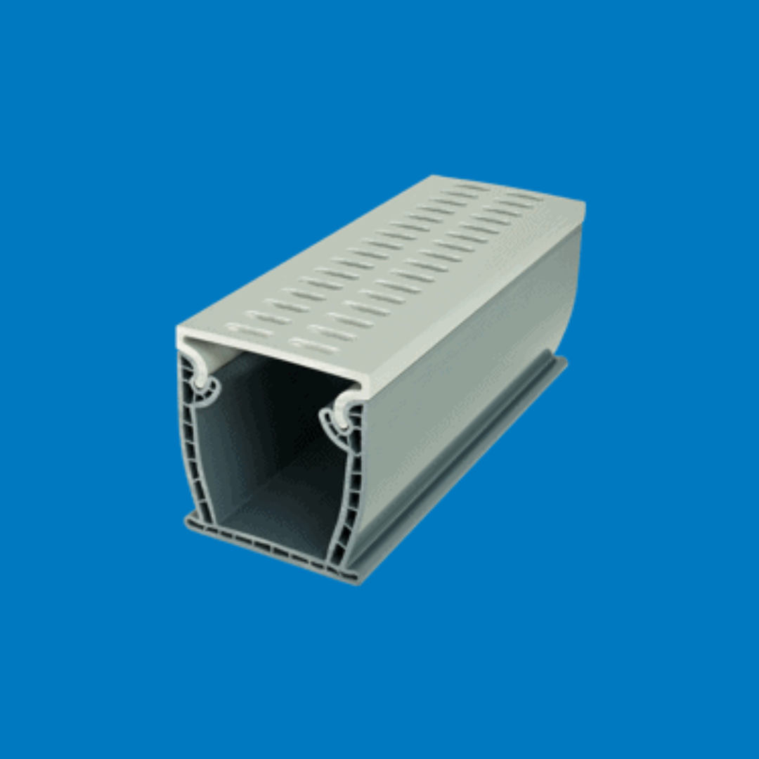 Flow Master 3 Deck Drain - TriCircle