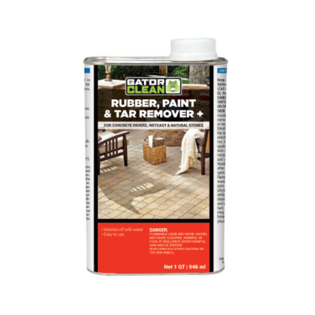 Rubber, Paint, Tar Remover - Tremron