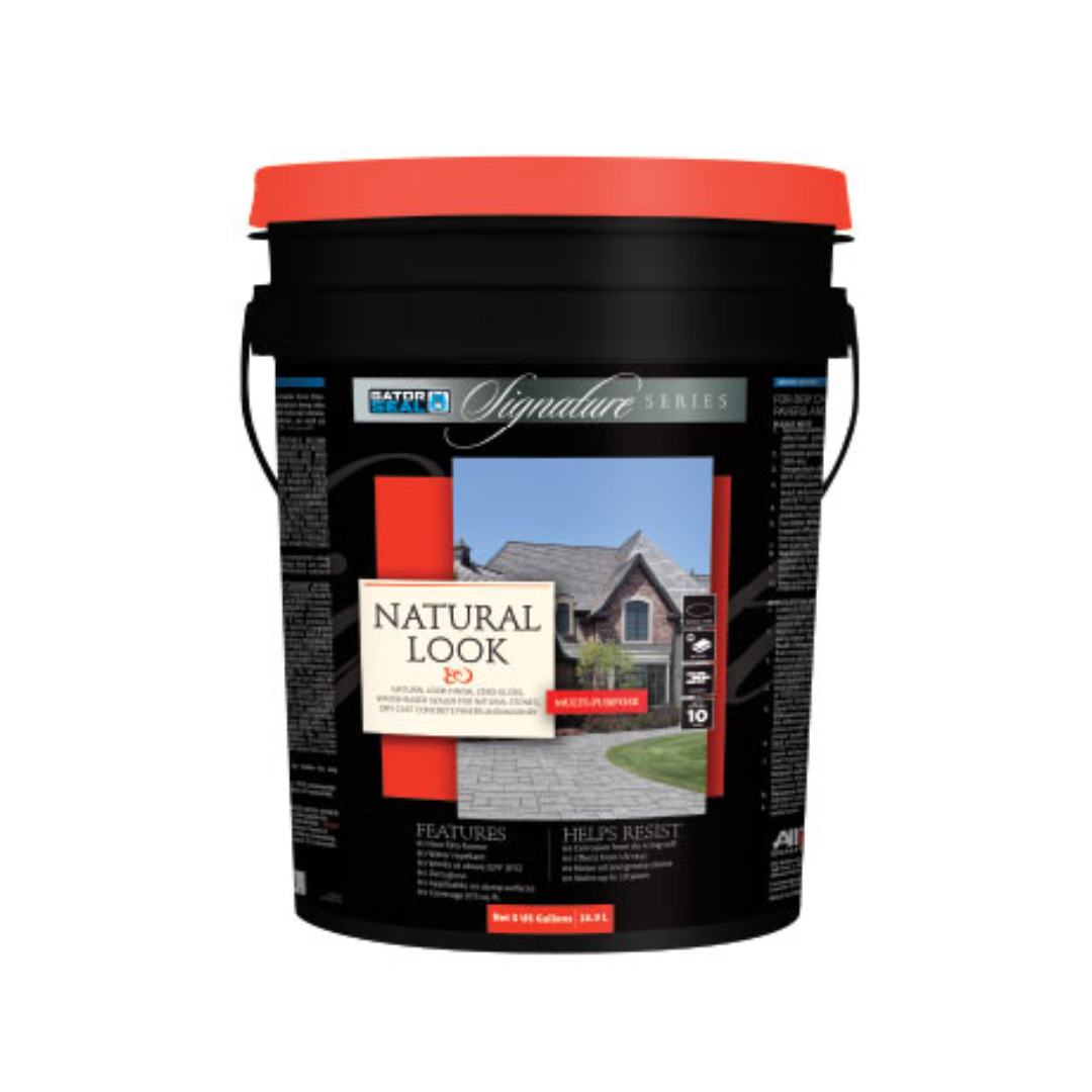 Natural Look Sealer - Tremron