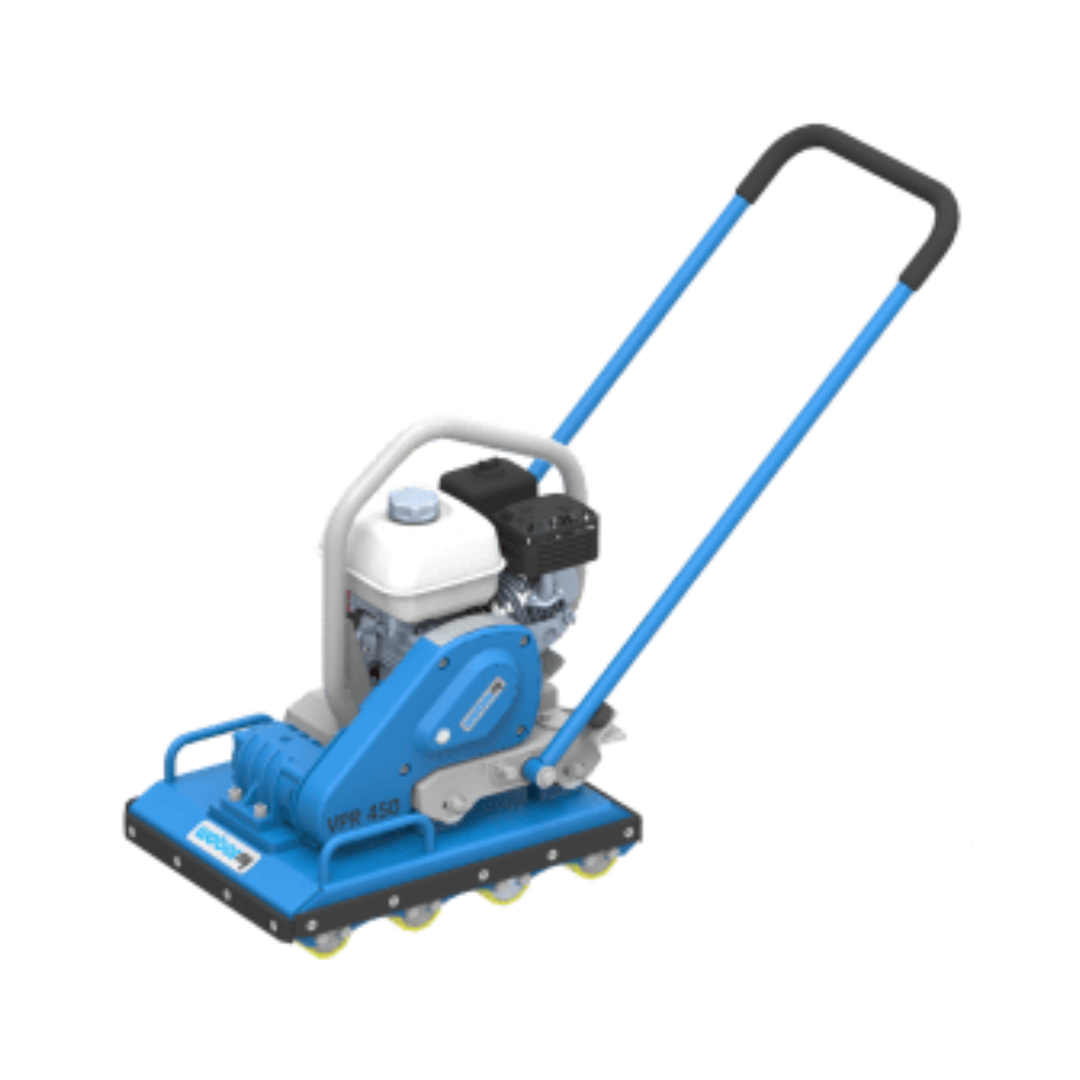 VPR 450 Vibrating Paver Compactor - Rollers TriCircle