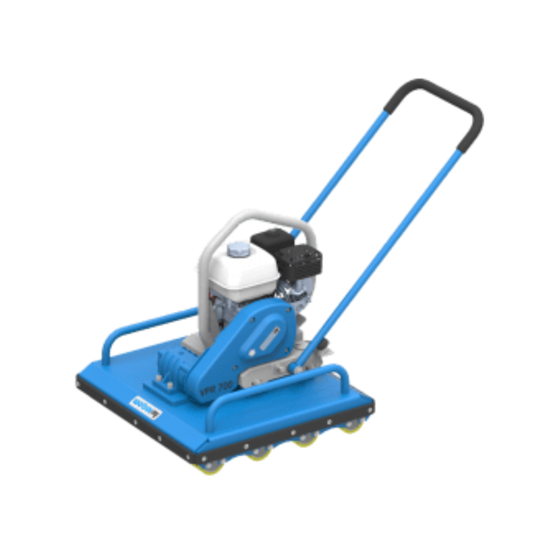 VPR 700 Vibrating Paver Compactor - Rollers TriCircle
