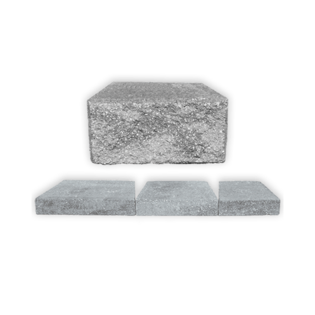 Baystone & Baystone Cap - Wall TriCircle
