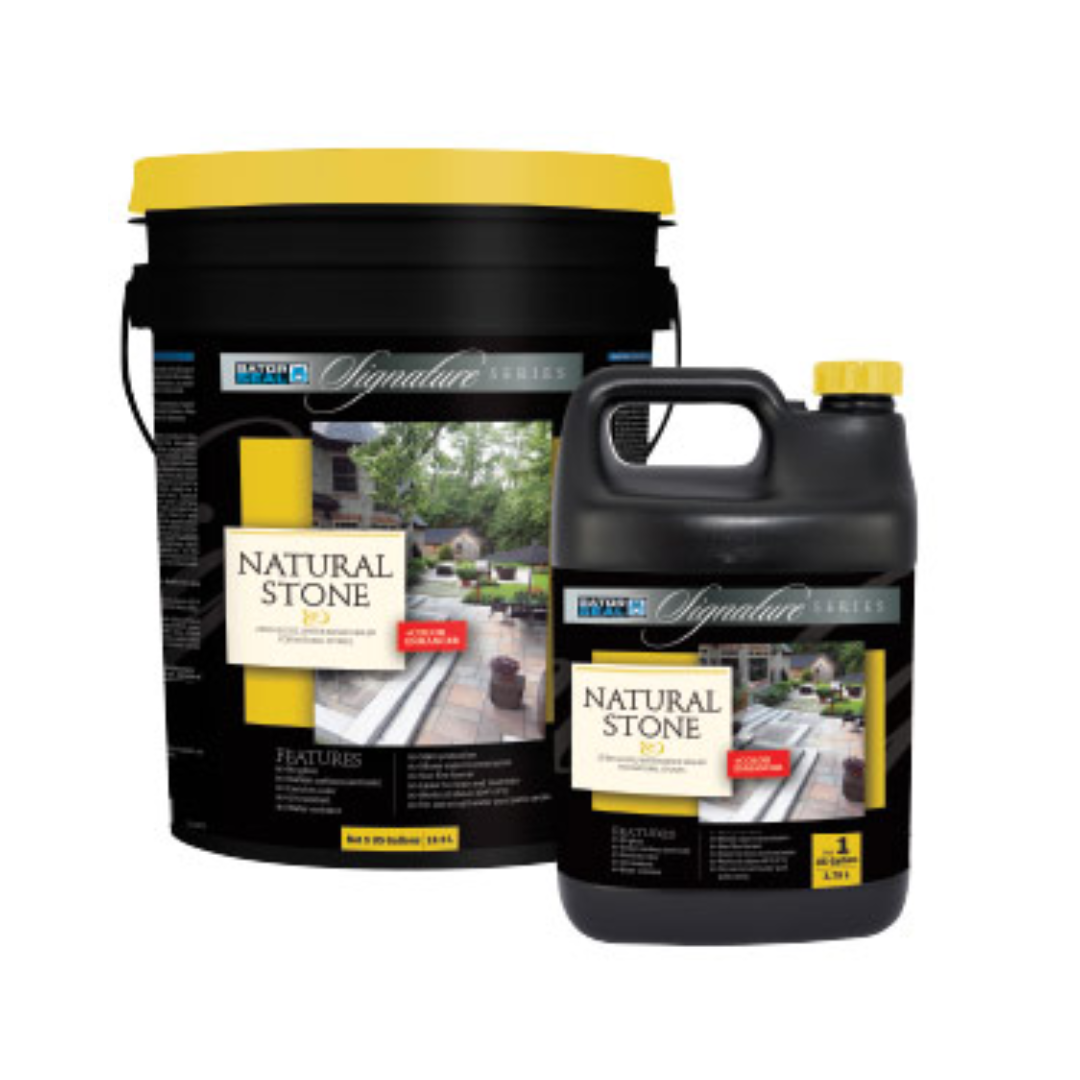 Natural Stone Sealer - Tremron