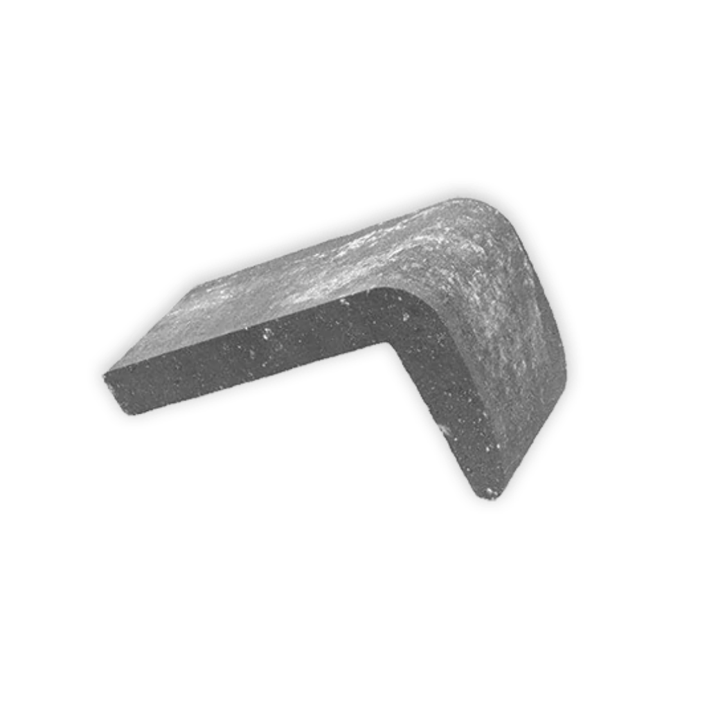 Traditional 4" Remodel - Coping TriCircle