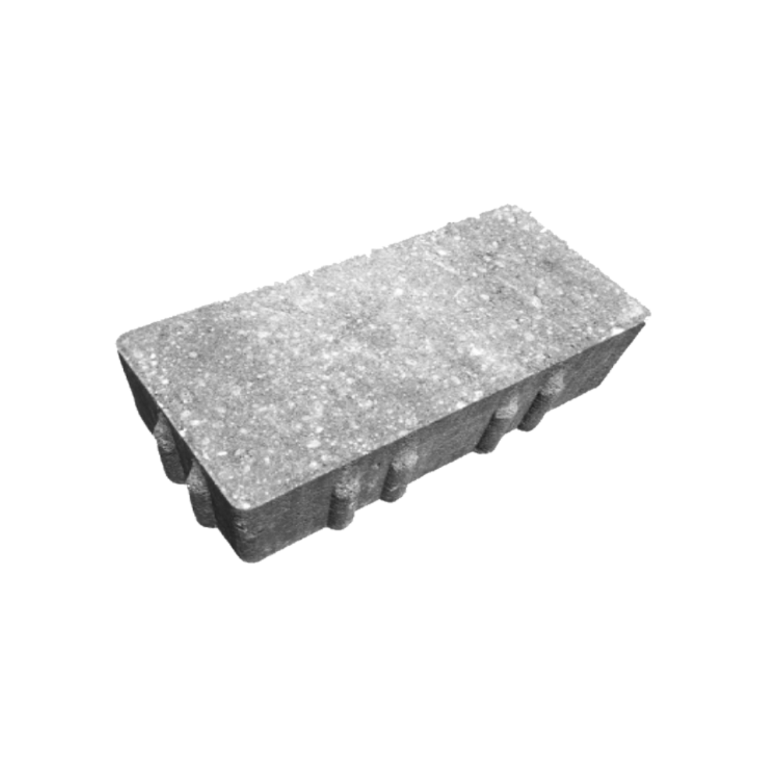 Eco-CityLock 4x8 60MM - Permeable Pavers Flagstone