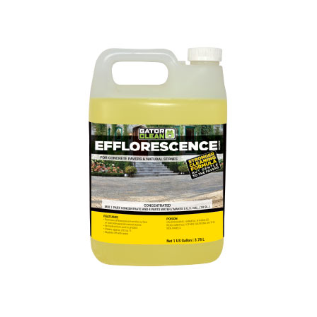Efflorescence Cleaner - Tremron