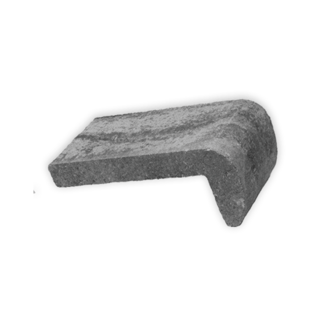 Traditional 2.5" Remodel - Coping TriCircle