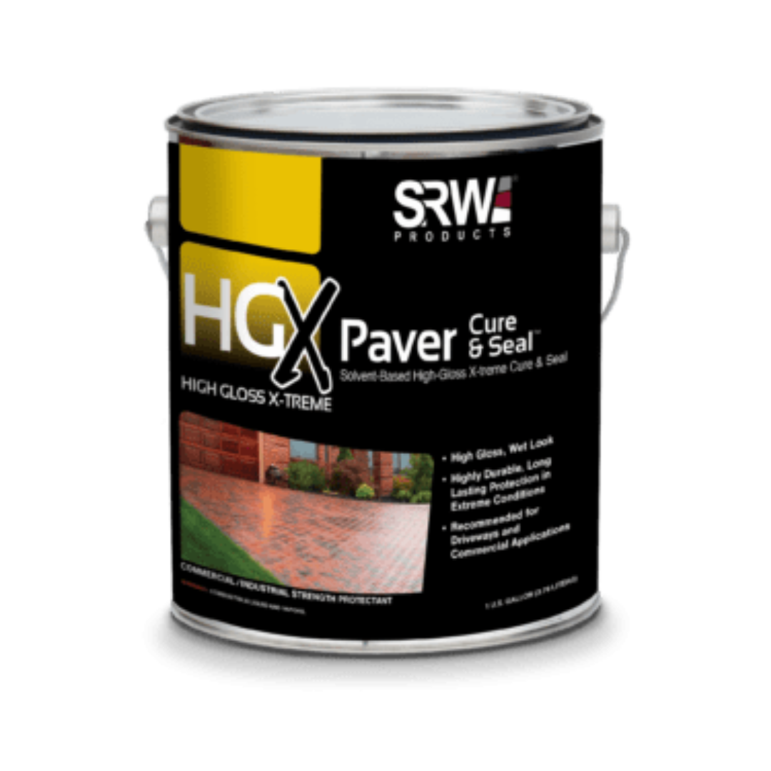 SRW High Gloss X-TREM - Sealer TriCircle