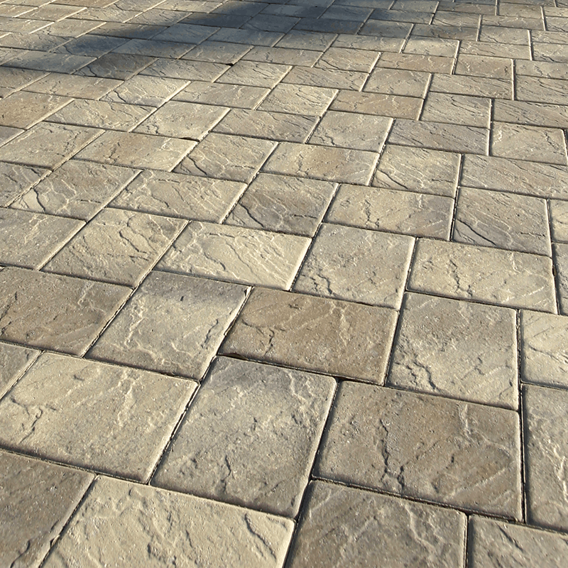 9x12 Mega Slate - Standard Collection Pavers TriCircle