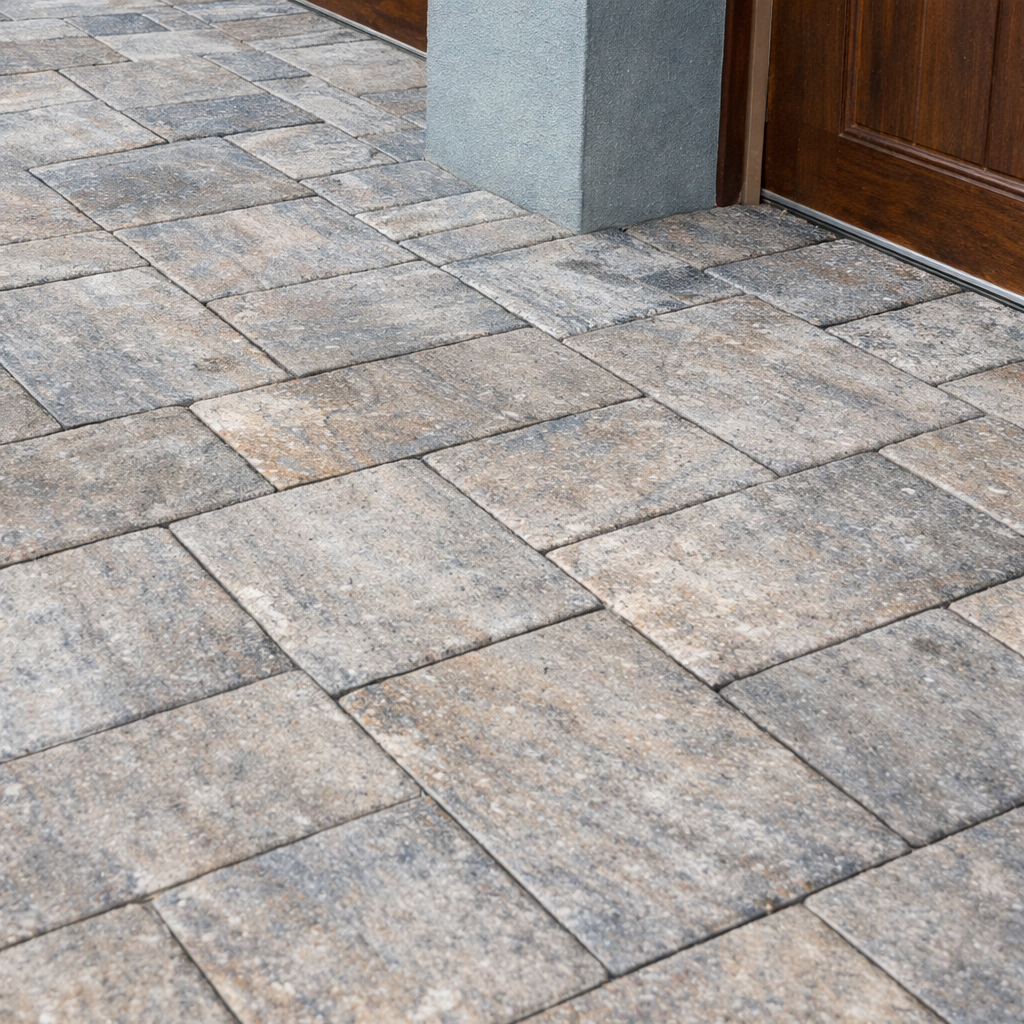 The Naples - Pavers Direct Pavers