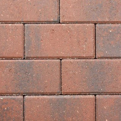 Cascade - Standard Collection Pavers TriCircle