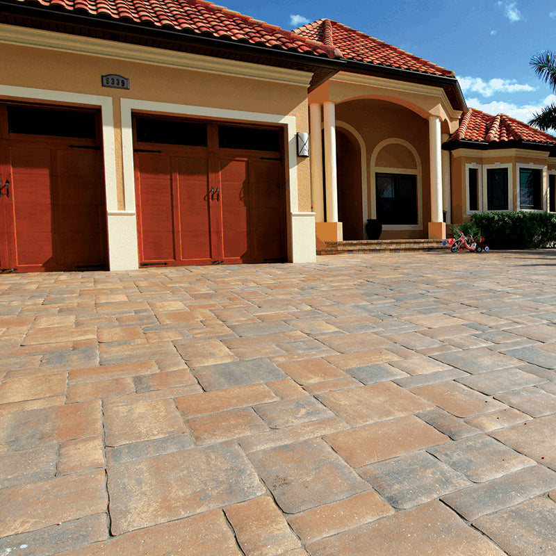 Avila Pavers - Special TriCircle