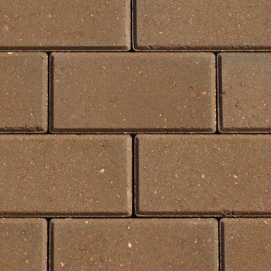 Cascade - Standard Collection Pavers TriCircle