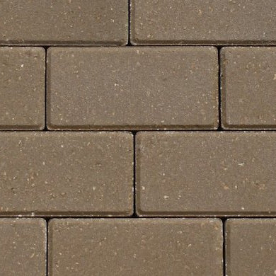 Cascade - Standard Collection Pavers TriCircle
