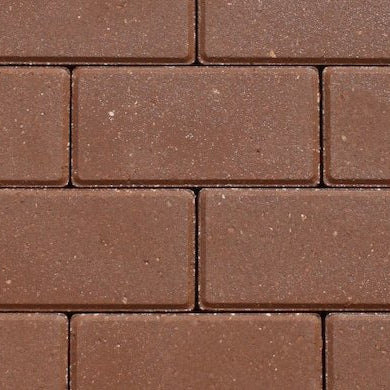 Cascade - Standard Collection Pavers TriCircle