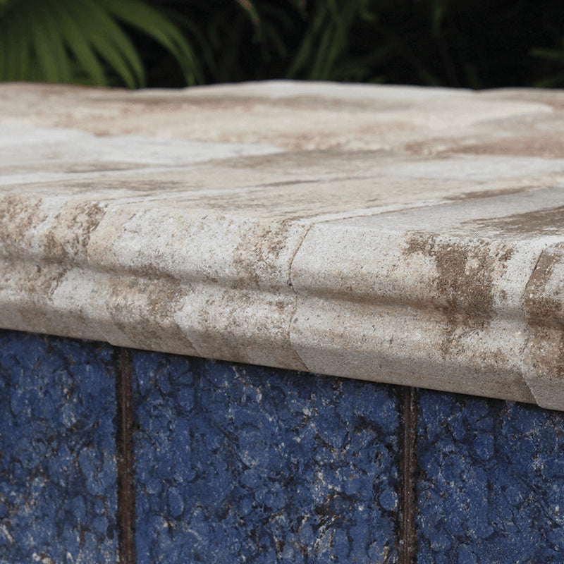 Contemporary Bullnose - Cooping TriCircle