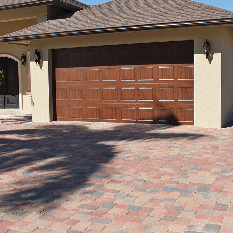 Cobble - Standard Collection Pavers TriCircle