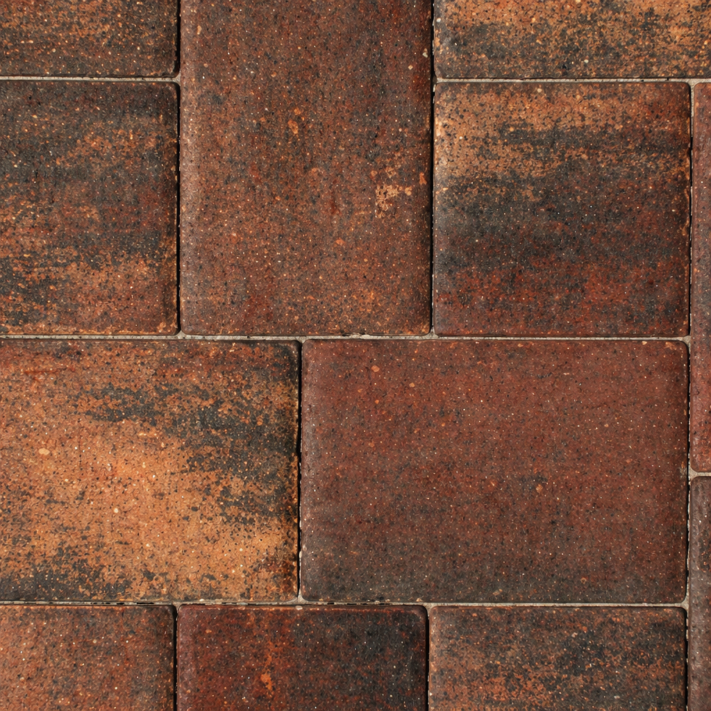 The Naples - Pavers Direct Pavers