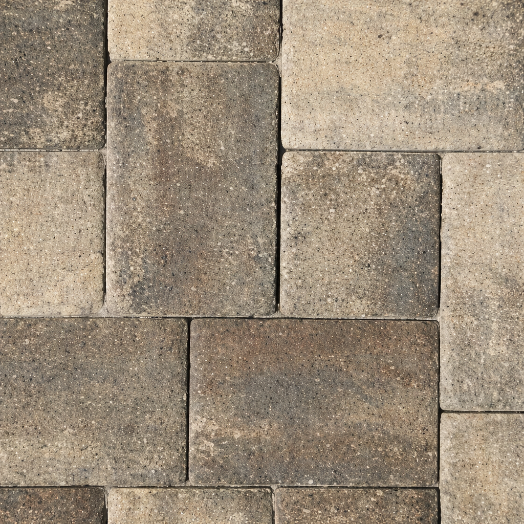 The Naples - Pavers Direct Pavers