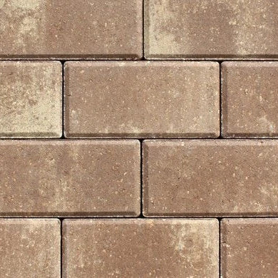 Cascade - Standard Collection Pavers TriCircle