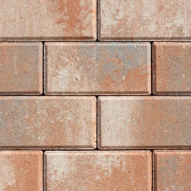 Cascade - Standard Collection Pavers TriCircle