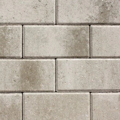 Cascade - Standard Collection Pavers TriCircle