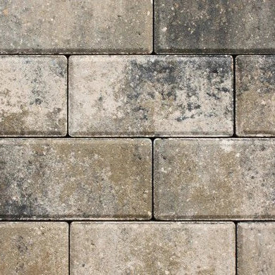 Cascade - Standard Collection Pavers TriCircle