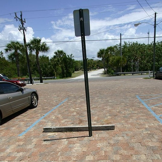 Parking Stops - Special TriCircle
