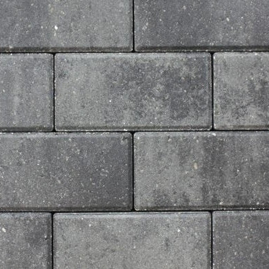 Cascade - Standard Collection Pavers TriCircle