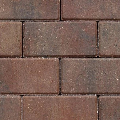 Cascade - Standard Collection Pavers TriCircle