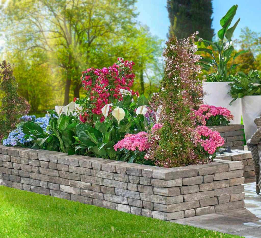 Ladera - Wall Flagstone