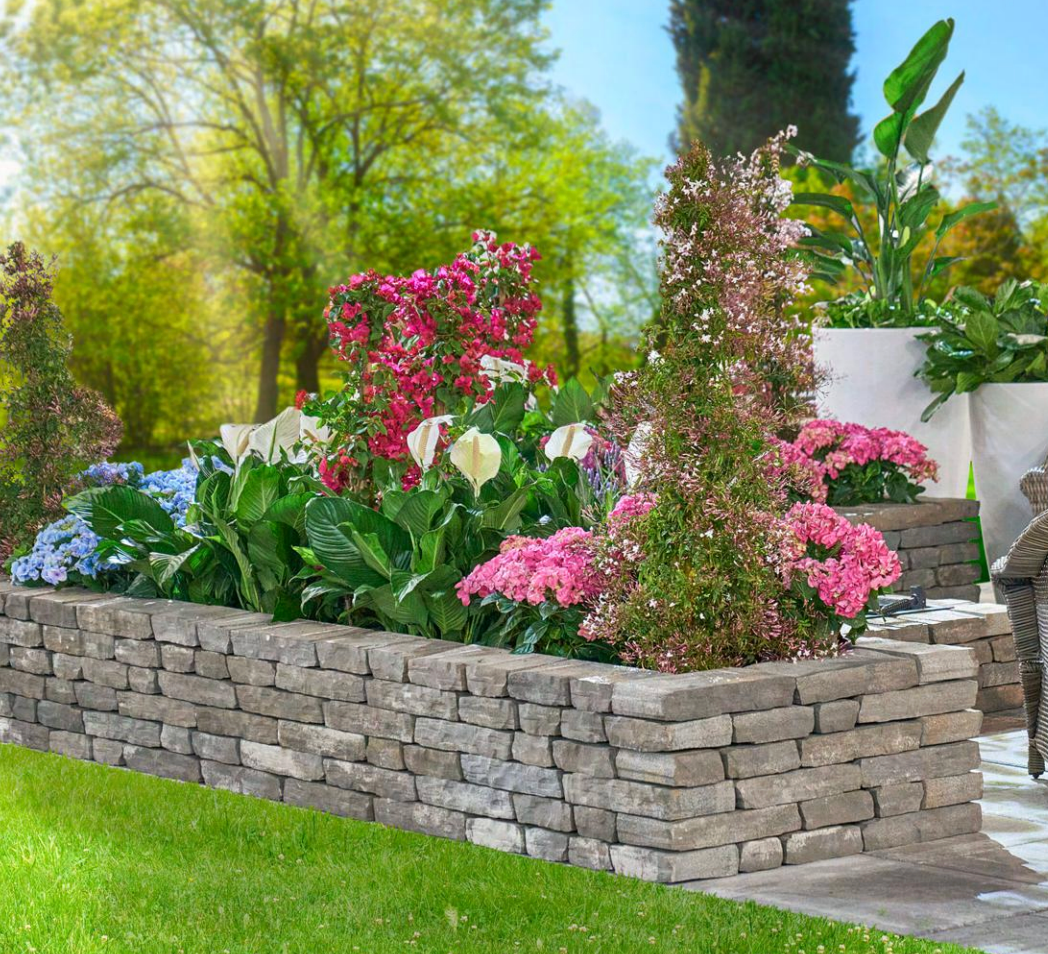 Ladera - Wall Flagstone