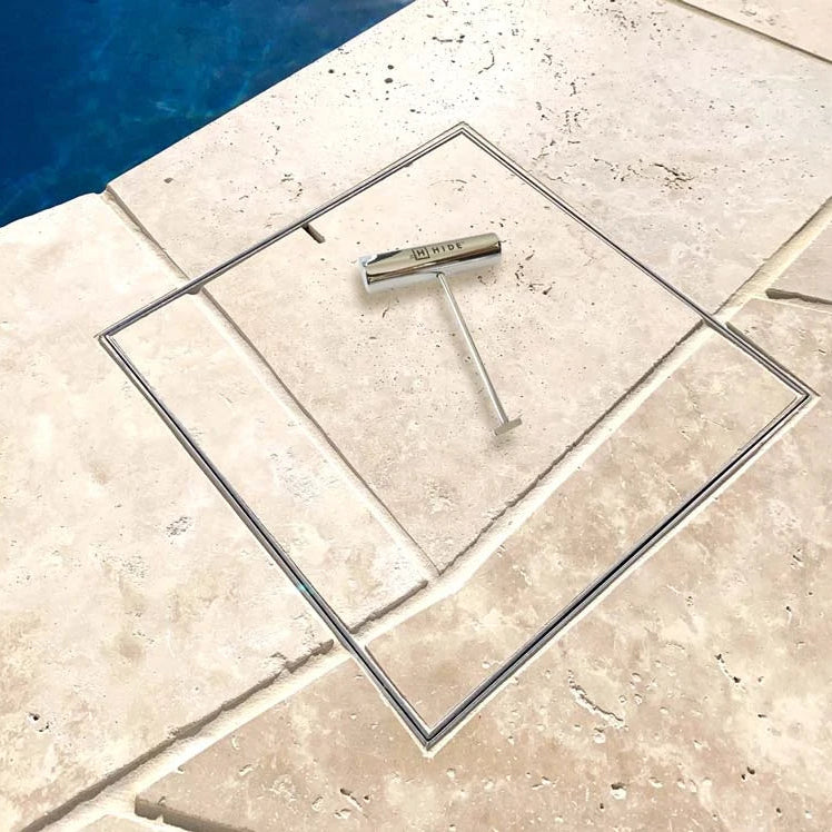 Skimmer Cover Kit - TriCircle