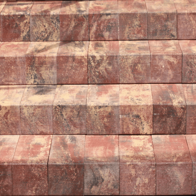 Step Coping - Special TriCircle