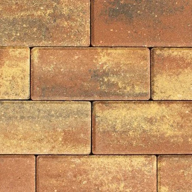 Cascade - Standard Collection Pavers TriCircle