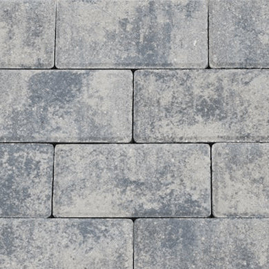 Cascade - Standard Collection Pavers TriCircle